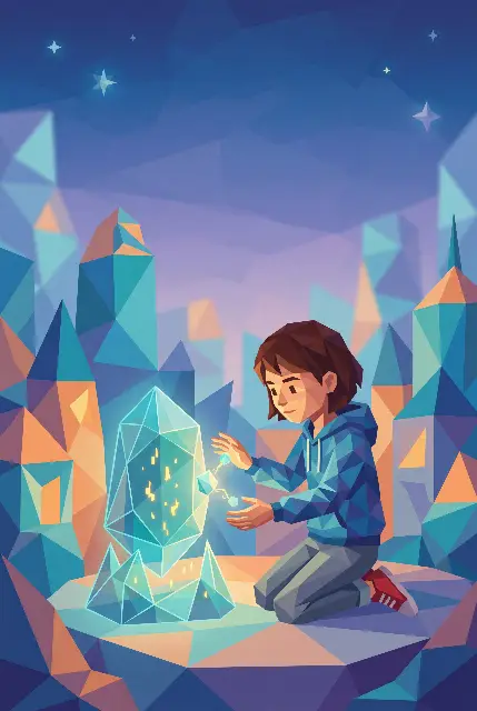 Couverture illustrée : Sofia contre l'algorithme des peurs