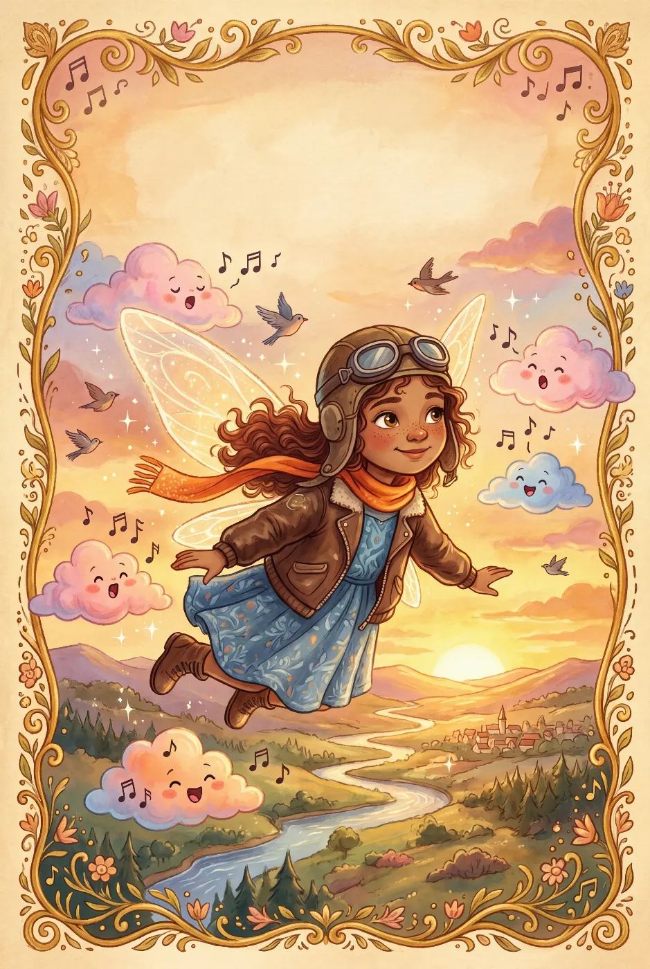 Couverture personnalisée du livre